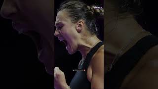 Paolini cede a Sabalenka [upl. by Blodgett]