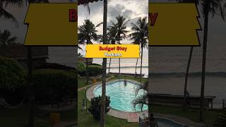 ‼️Budget Stay in Varkala Beach Resorts😍 varkala varkalabeach tamil beachresorts travelreels [upl. by Netsyrk]