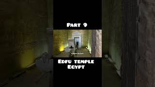 Edfu temple part 9 edfu explorepage [upl. by Notnyw437]