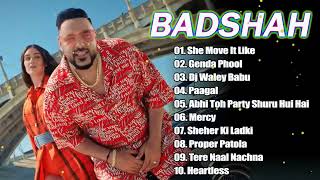 Badshah PARTY Songs 2023  Badshah New Song  BOLLYWOOD PARTY SONGS  Best of badshah BR08 Boyz [upl. by Yelbmik980]