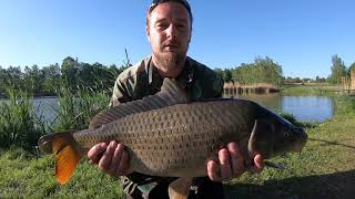 Rybaření na Bombě  Boilies Team Litvínov [upl. by Asamot56]