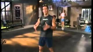 P90x  The Extreme in home fitness workout [upl. by Tersina]