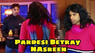 Pardesi Betray Nasreen  Rahim Pardesi  Desi Tv Entertainment  ST1R [upl. by Battat]