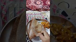 Raggi dosa recipe viralshortsmakeitviralminivlogsvlogsshortstrendingshortsrecipe [upl. by Dumanian896]