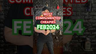 Which 5 Cheap Fragrances Got Me The Most Compliments in February 2024 [upl. by Gabriella]