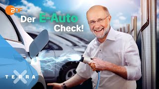 Wie klimafreundlich sind EAutos wirklich  Harald Lesch [upl. by Eniamrahc434]