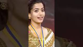 Cute si smile rashmika mandanna short film [upl. by Feliks]