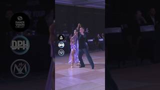 Dancing through life one waltz at a time 🌌💜 Maryland Dancesport [upl. by Jelena491]