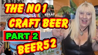 The No1 Craft beer from BEER52 Midlands selection review Part 2 [upl. by Las]