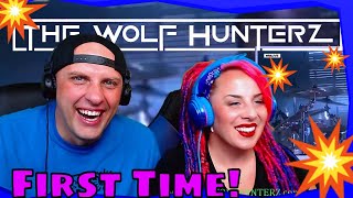 Metal Band Reacts To Måneskin  Ventanni Amandoti Radio Italia Live THE WOLF HUNTERZ Reactions [upl. by Zoubek]