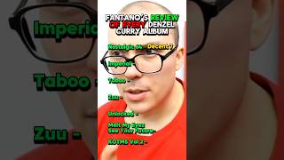 Fantano’s Review Of Every Denzel Curry Album UPDATED rap hiphop fantano denzelcurry [upl. by Pietro]