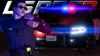 No Pain No Gain in GTA 5 LSPDFR  248 [upl. by Lemuela746]