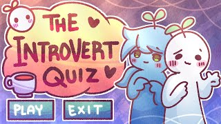 QUIZ Are you a Genuine Introvert [upl. by Akkina]