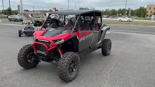 New 2024 Polaris RZR XP 4 1000 Ultimate Side By Side UTV For Sale In Flemington NJ [upl. by Boudreaux]