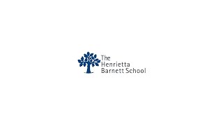 The Henrietta Barnett School 2020  Virtual Open Day [upl. by Loralie980]