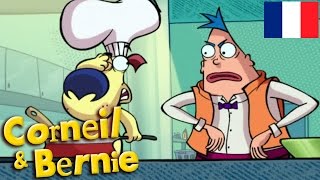 Corneil amp Bernie  Surprise partie S01E10 HD [upl. by Werdnaed316]