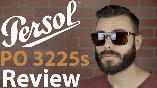 Persol PO 3225s Review [upl. by Aeslek]