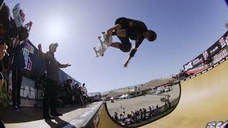 FOOTAGE DUMP EP 21 X GAMES 2024 FOLLOW LINES W NYJAH HAWK SCHAAR JOSLIN AND MORE [upl. by Yhtommit]