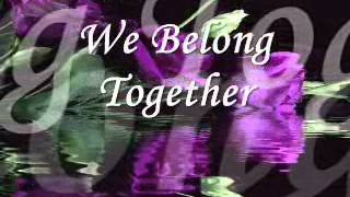 We Belong Together  Spinners [upl. by Xaviera]