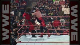 Vader vs Kane Mask vs Mask Match May 31 1998 [upl. by Maltzman114]