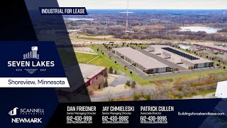 Seven Lakes The Ultimate Hub for Warehouse Tech and Manufacturing Opportunities in Shoreview MN [upl. by Belia567]