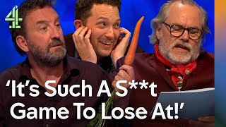 Sean Lock Lee Mack amp Jimmy Carrs Most Ridiculous Moments  Best Of Cats Does Countdown Series 22 [upl. by Vic]