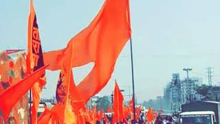 Chhatrapati Shivaji Maharaj jayanti in hyderabad 2022 hyderabadrally sivajimaharajjayanti2022 [upl. by Ahsaek]