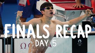 Pan Decimates the 100 Free World Record in 4640 [upl. by Faso]