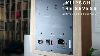 Klipsch The Sevens [upl. by Introk]