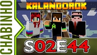 【Kalandorok 2】44 Útban az UrGhast felé [upl. by Einafets249]