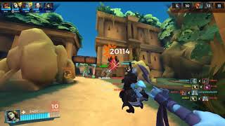 OB64 Inara bug [upl. by Giff]