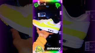 Air Max 1 Volt kicks ukdrill 420 824 airmax airforce1 flyhigh dope sell resell ukrap [upl. by Retxed]