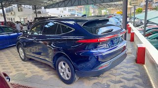 2020 TOYOTA HARRIER LOW MILEAGE 48M NEGOTIABLE [upl. by Novyart948]