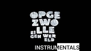 Opgezwolle  Gekkenhuis Instrumental [upl. by Craddock88]