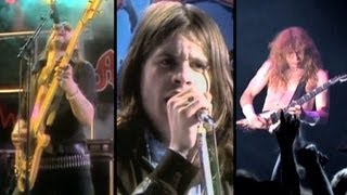 Top 10 Heavy Metal Bands of All Time [upl. by Ydnak]