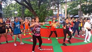 Vasra Zumba Power Momz [upl. by Cherye606]