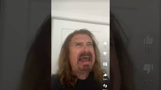 James Labrie hittin dem notes dreamtheater jameslabrie [upl. by Noeht]