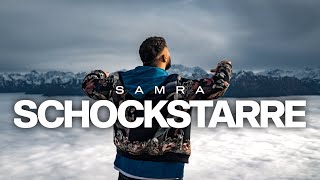 SAMRA  SCHOCKSTARRE prod by Chris Jarbee amp Perino Official Video [upl. by Vonny901]