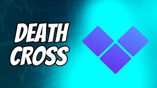 VAIOT DEATH CROSS CONFIRMATION WHATS THE NEXT MOVE VAI PRICE PREDICTION  100X ALTCOIN GEM [upl. by Animas]