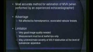 Echocardiographic Assessment Of Valvular Heart Diseases [upl. by Leinod]