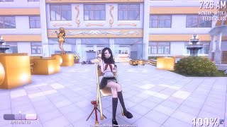 Himedere Simulator Mod Yandere simulator [upl. by Eben566]