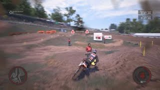 MXGP 2021  Maggiora 1271 WORLD RECORD [upl. by Niels]