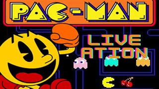 A Live Action PacMan Movie Is in the Works [upl. by Darwen]