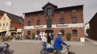 Husum  Three Travel Tips  Discover Germany [upl. by Ashling]