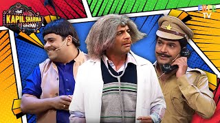 Dr Gulati and Team Comedy  Best Of Sunil Grover Comedy  TKSS [upl. by Narual431]