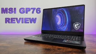 MSI GP76  GP66 LEOPARD  REVIEW by a Gamer  RTX 3060  i710870H  5 Games Benchmarked [upl. by Lyons254]