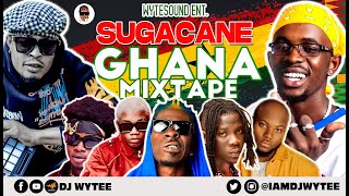 🇬🇭GHANA TOP HITS 2022 l AFROBEATS 2022 MIX  Sugarcane 2022 DJ WYTEE SarkodieKidiCamidoh🇬🇭 [upl. by Hillie15]