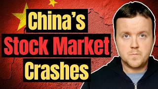 Markets Balk as China’s Stock Market Hits Decade Lows  Spy Case Linda Sun [upl. by Nodnorb118]