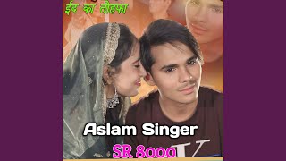 Aslam Singer SR 8000 [upl. by Missak]