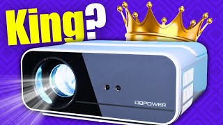 The New Budget KING is Here 👑 DBPOWER C16 Projector [upl. by Dhiman136]